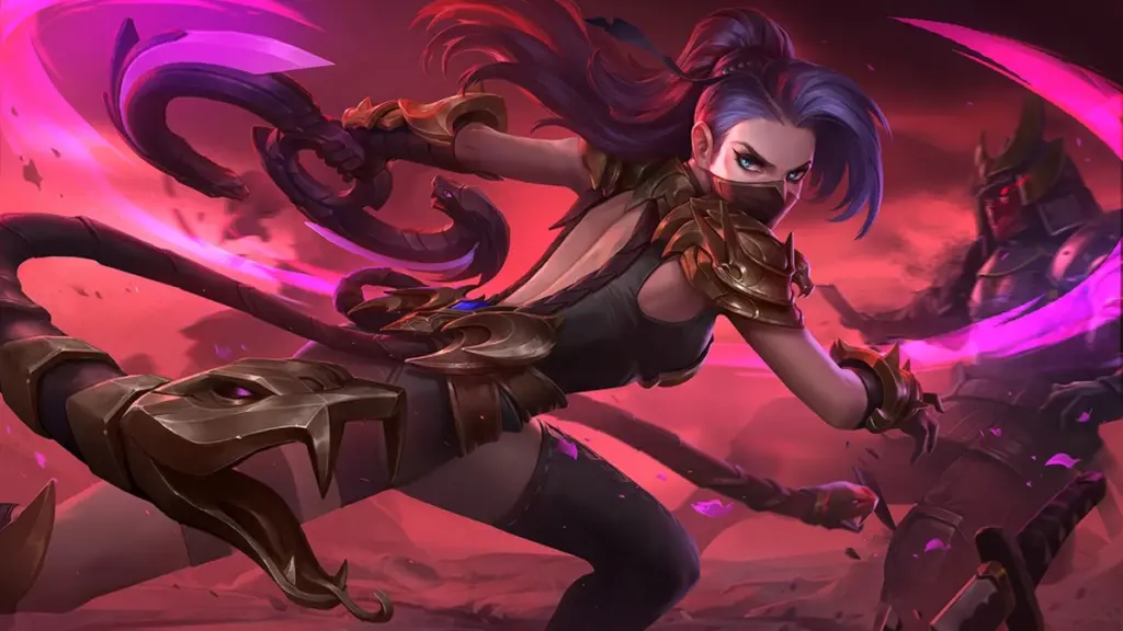 Hero Mobile Legends Pick Rate Tertinggi